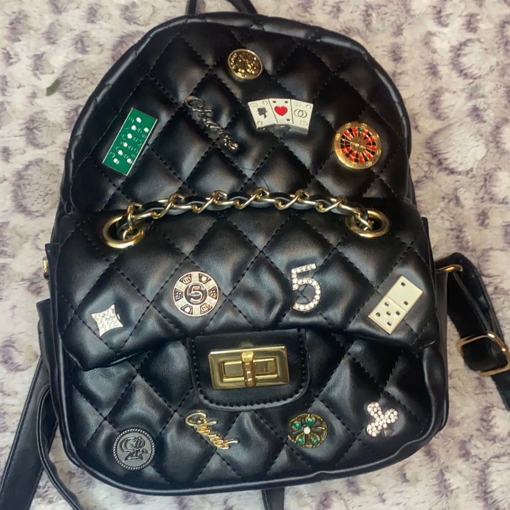 Mini backpack